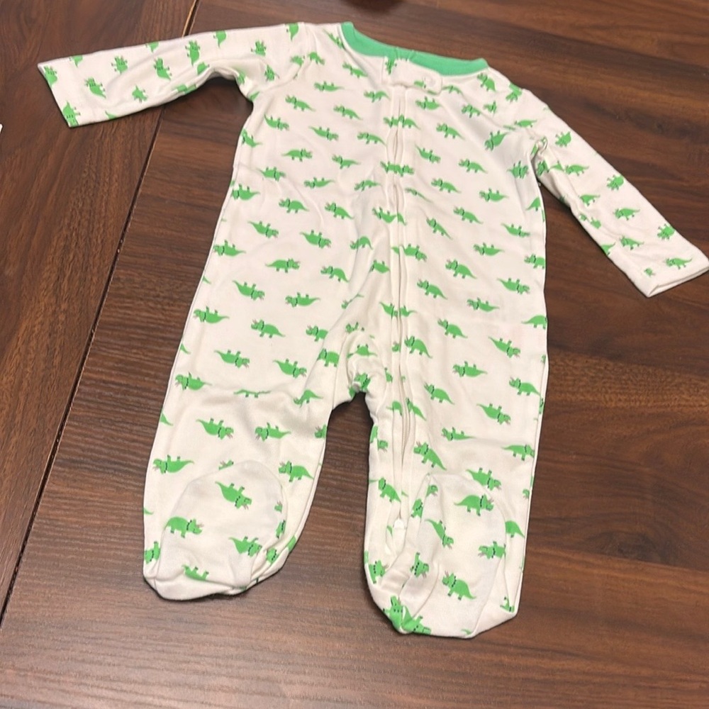 Carters Teal 3 Piece For